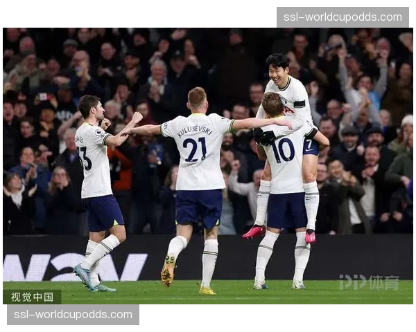 托特纳姆热刺宣布与球场冠名商续约五年