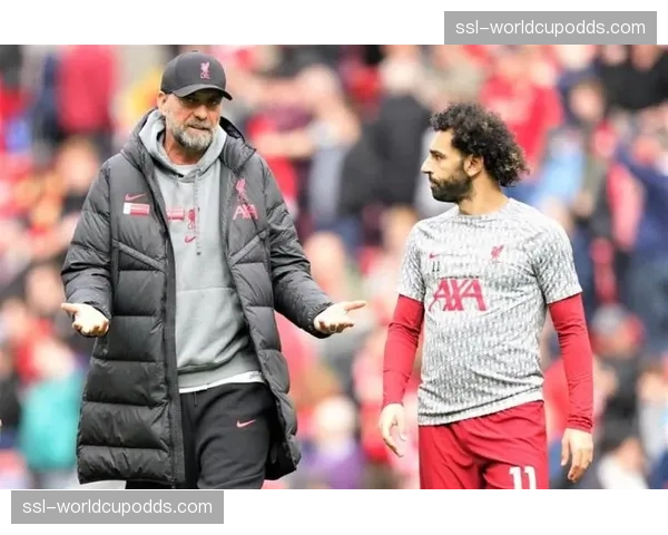 告别时刻:赛后新闻发布会上,宣布赛季末离任的克洛普一度哽咽 告别时刻:赛后新闻发布会上,宣布赛季末离任的克洛普一度哽咽