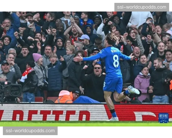 阿森纳主场1-2爆冷不敌伯恩茅斯，英超争冠悬念再起